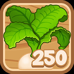 Harvesting your profits icon