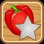 Silver level icon