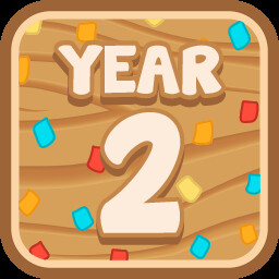 Happy New Year! icon