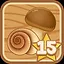 Informed gatherer icon