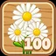 Budding florist icon