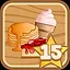 Incomparable cook icon