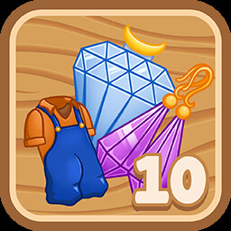 Beginner craftsman icon