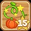 Experienced farmer icon