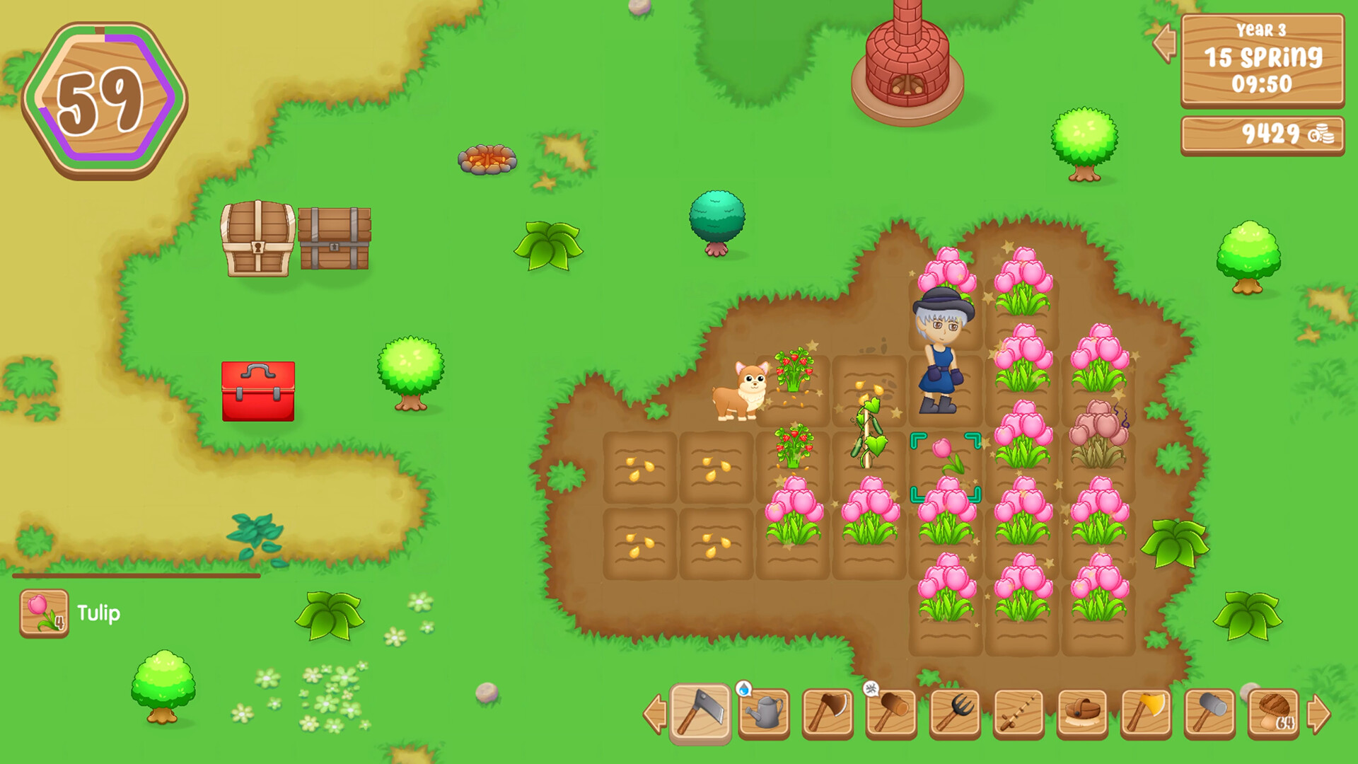 Sunrise's Order Screenshot 0