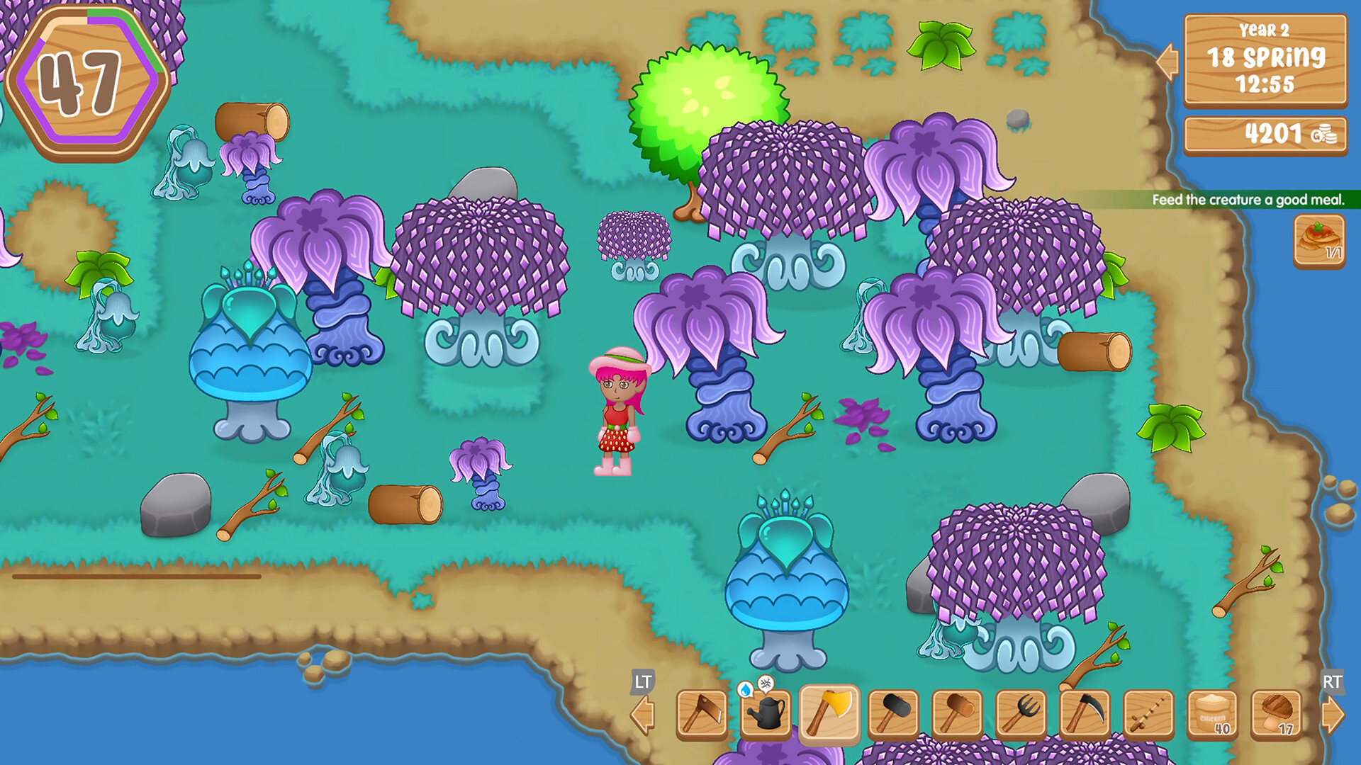 Sunrise's Order Screenshot 4