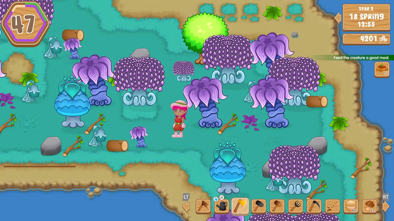 Sunrise's Order Screenshot 4