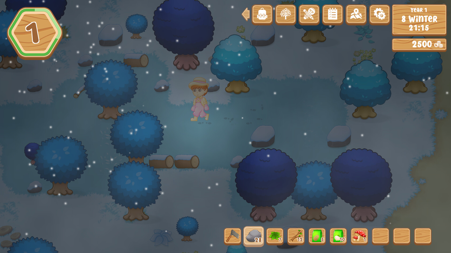 Sunrise's Order Screenshot 5