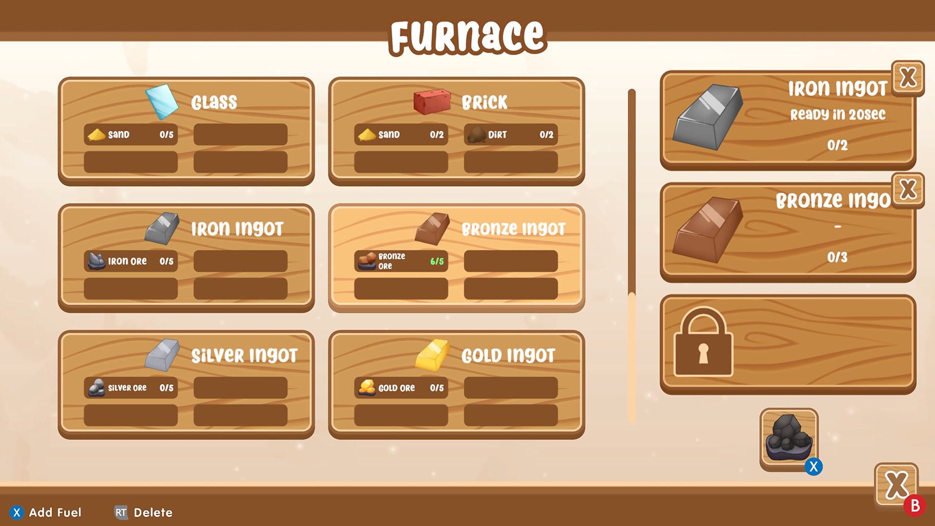 Sunrise's Order Screenshot 6