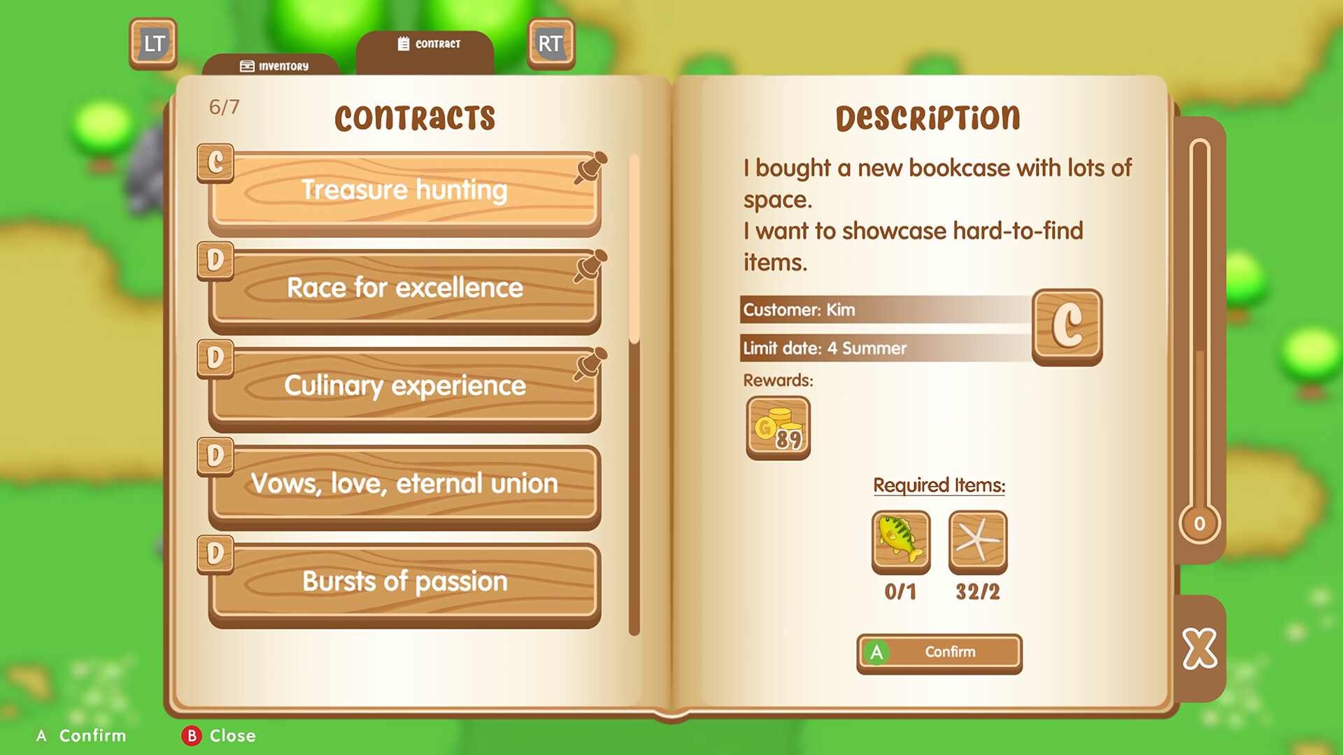 Sunrise's Order Screenshot 7