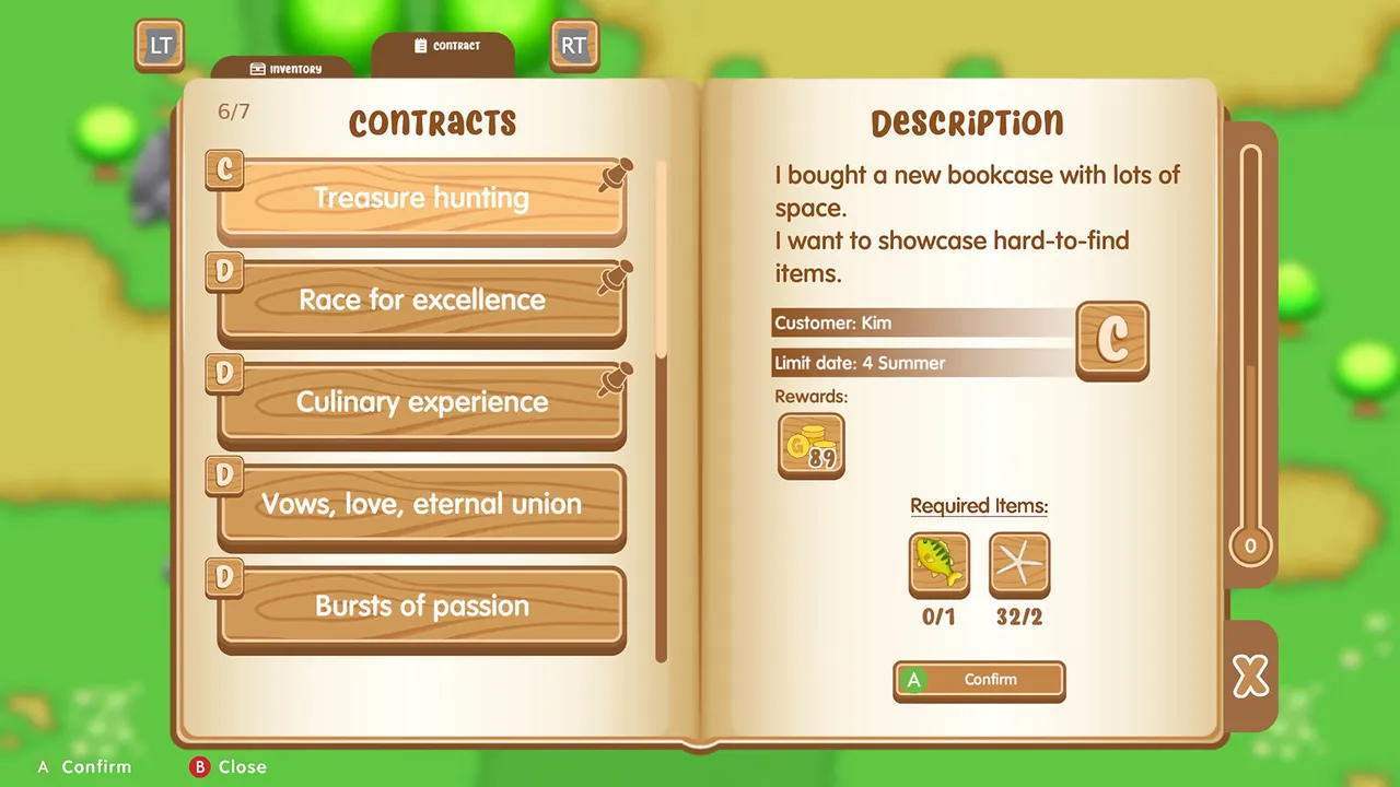 Sunrise's Order Screenshot 7