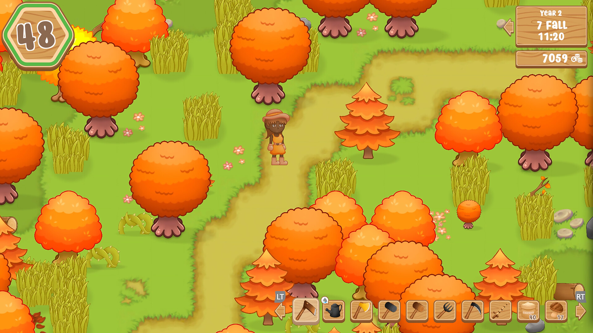 Sunrise's Order Screenshot 8