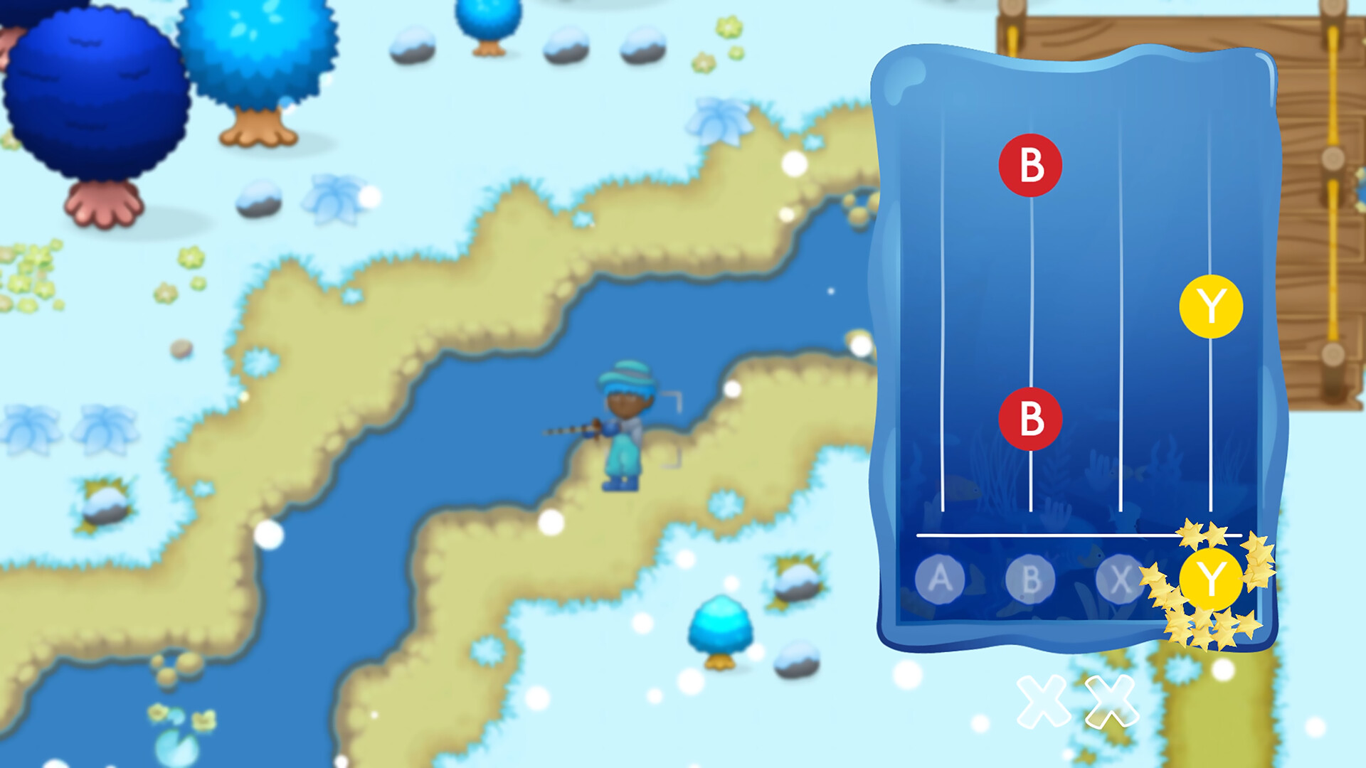 Sunrise's Order Screenshot 2