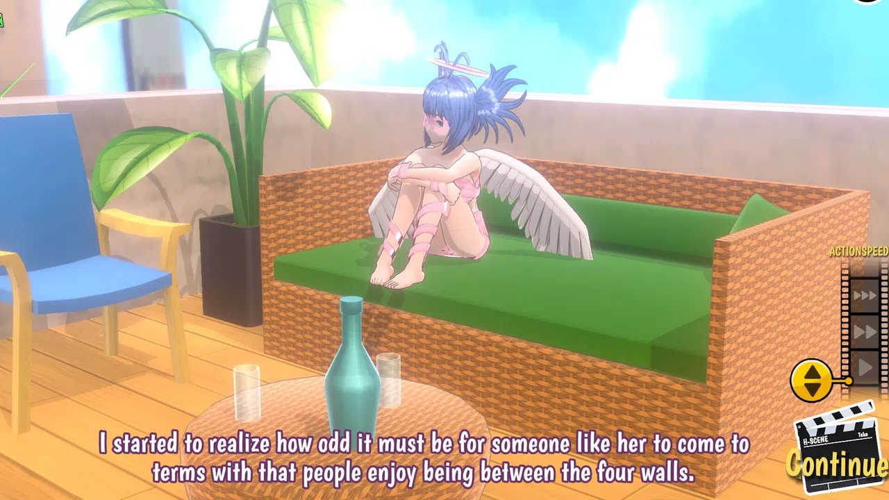 5 Girls, 1 Honey -  Prologue Screenshot 4