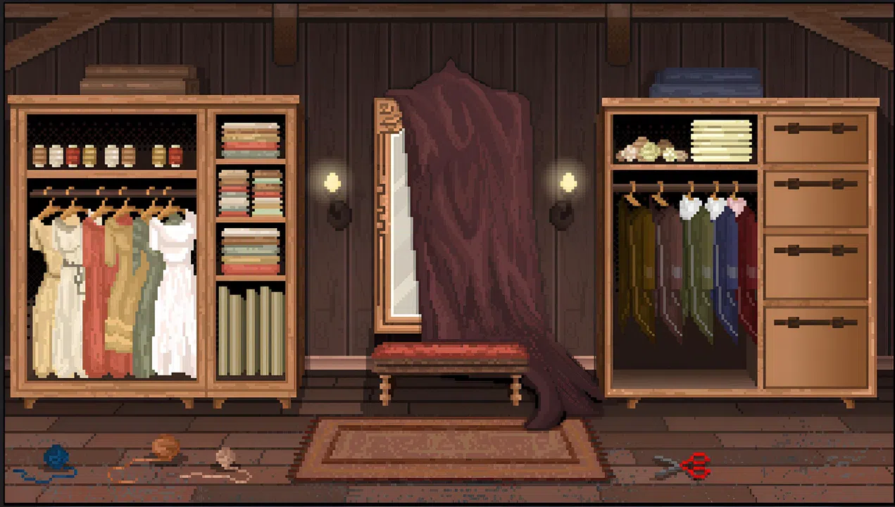Your Judgment, Inquisitor Screenshot 4