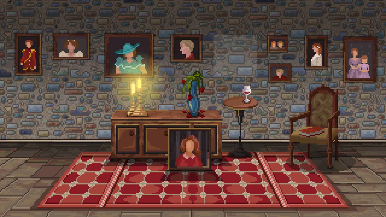 Your Judgment, Inquisitor Screenshot 2