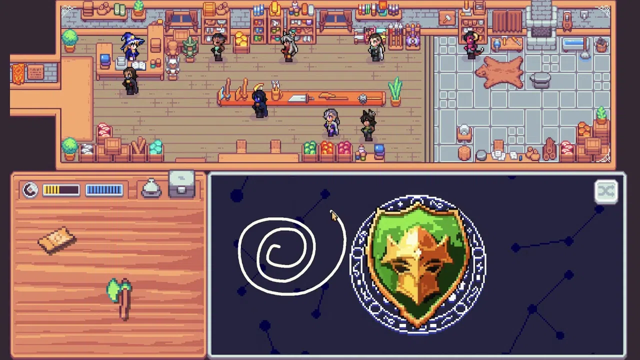 Sorceress Services Screenshot 4