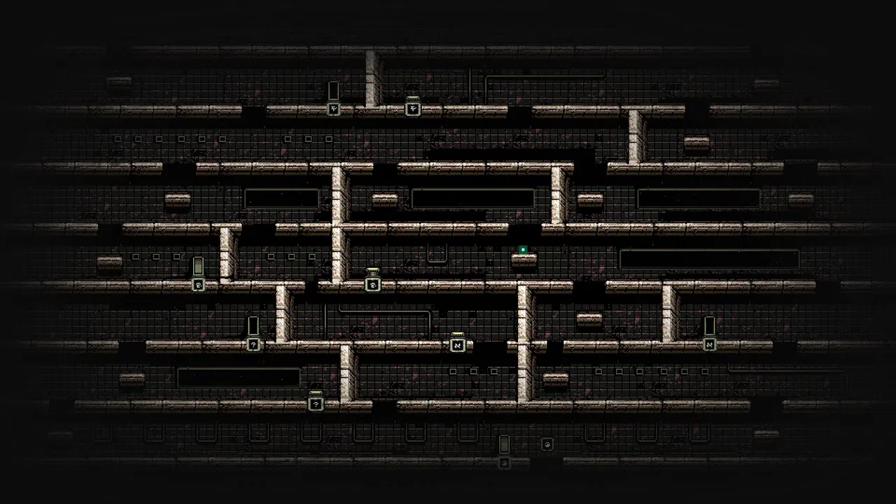 Saturn Quest: The Loneliness Of Captain Navigator Screenshot 5
