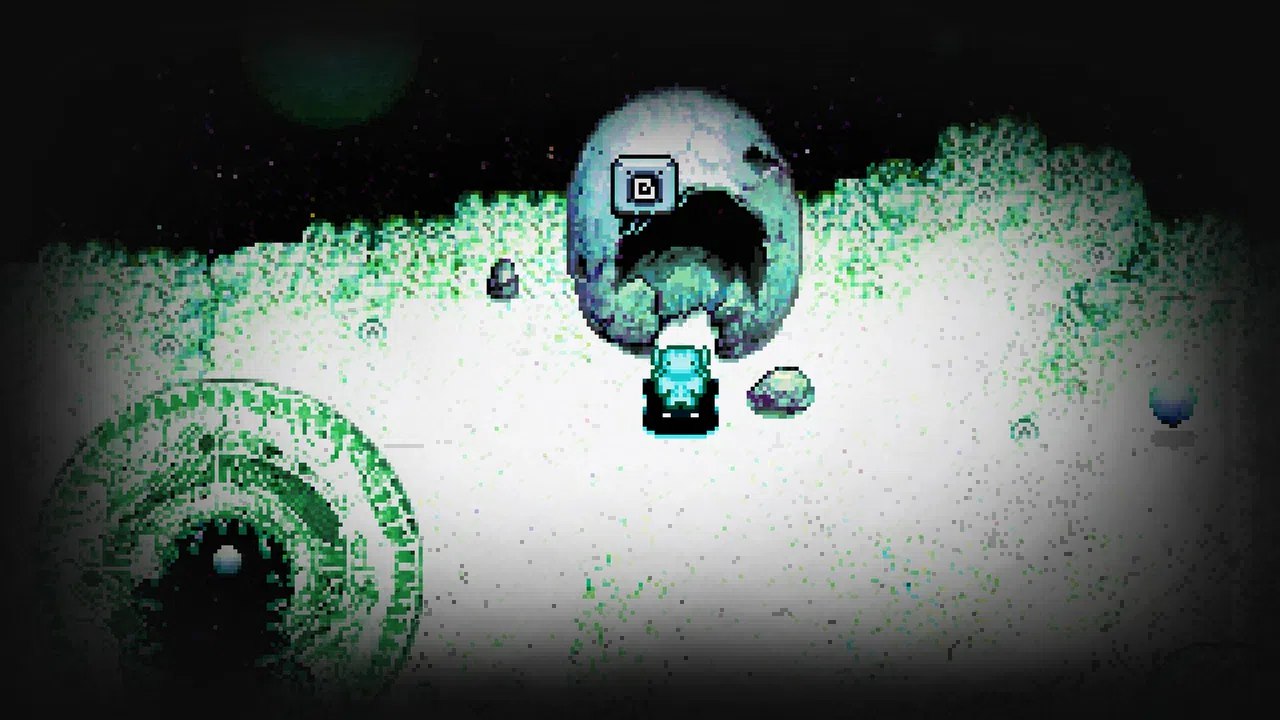 Saturn Quest: The Loneliness Of Captain Navigator Screenshot 0