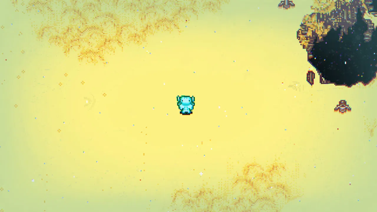 Saturn Quest: The Loneliness Of Captain Navigator Screenshot 1