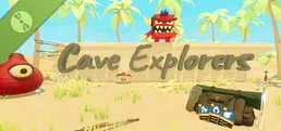 Cave Explorers Demo