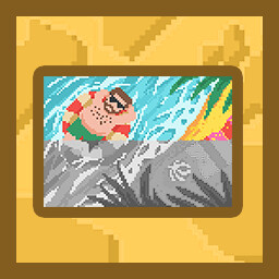 Sand in My Paint icon