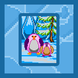 Snowstorm of Colors icon