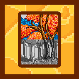 Harvesting Leaves icon
