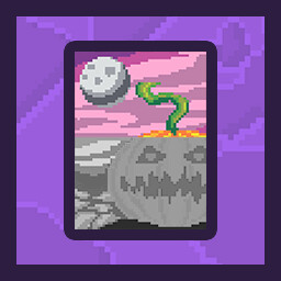 Trick or Stitch icon