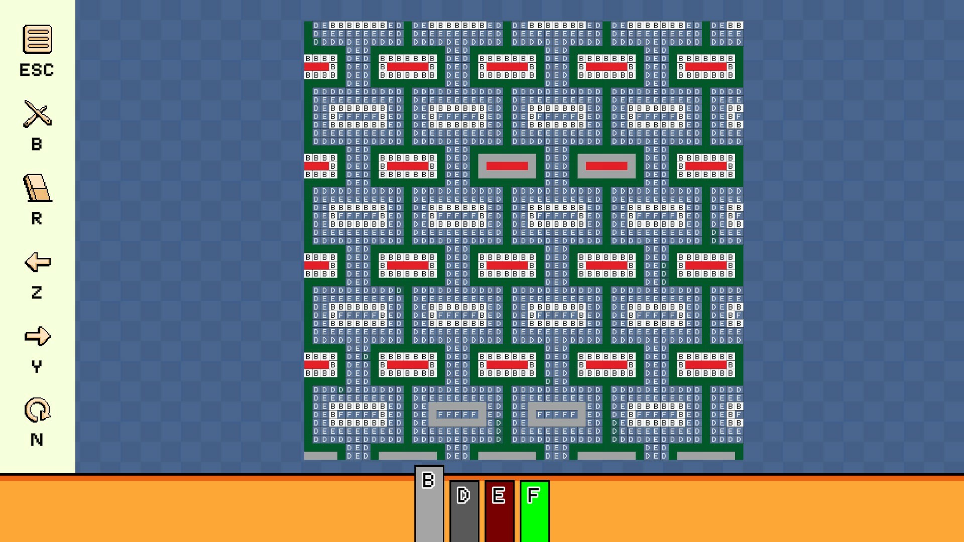 Pixel Cross Stitch Color by Number Screenshot 1