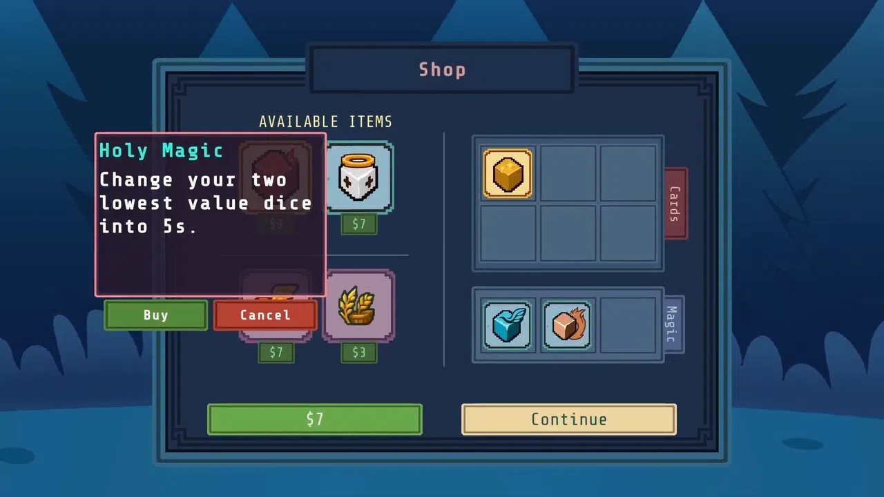 DICERAY Screenshot 2