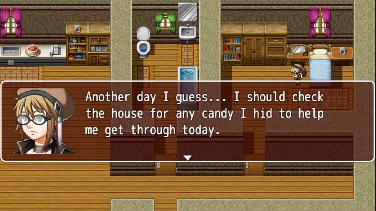 Laurel's Day Screenshot 1