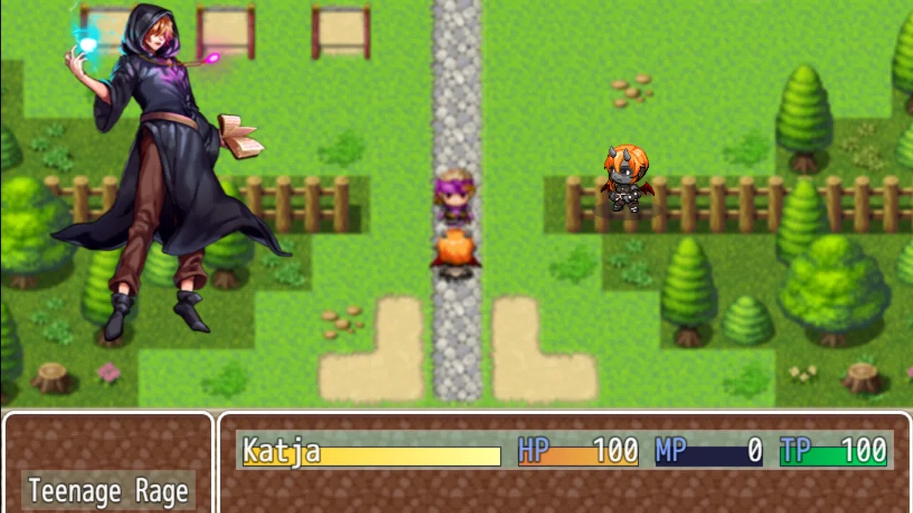 Laurel's Day Screenshot 5