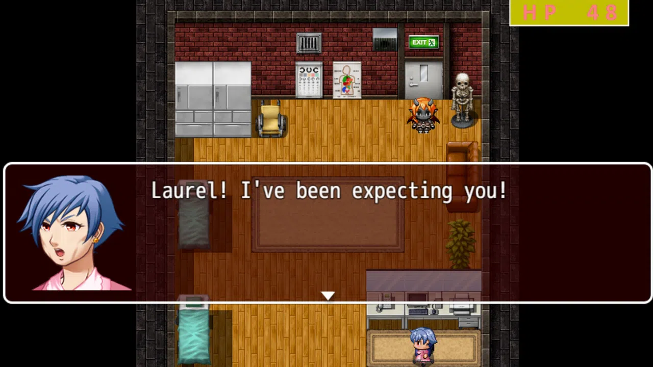 Laurel's Day Screenshot 6