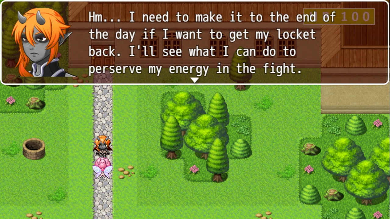 Laurel's Day Screenshot 3