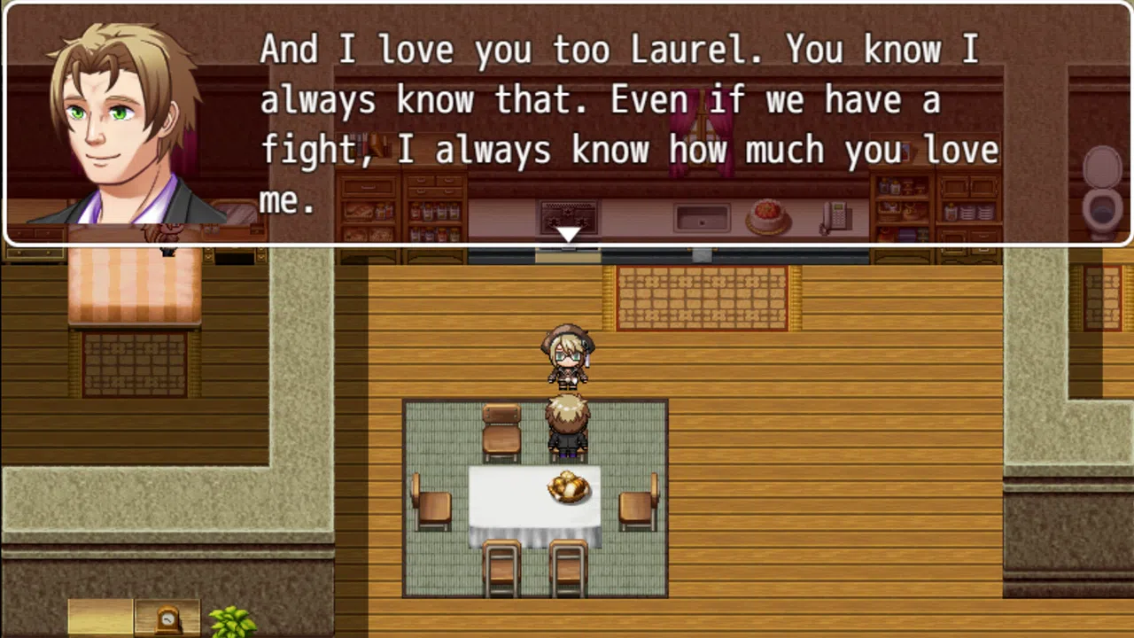 Laurel's Day Screenshot 2