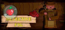 Detective Pig