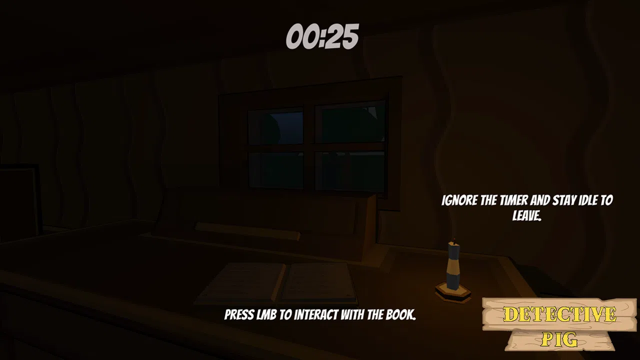 Detective Pig Screenshot 2