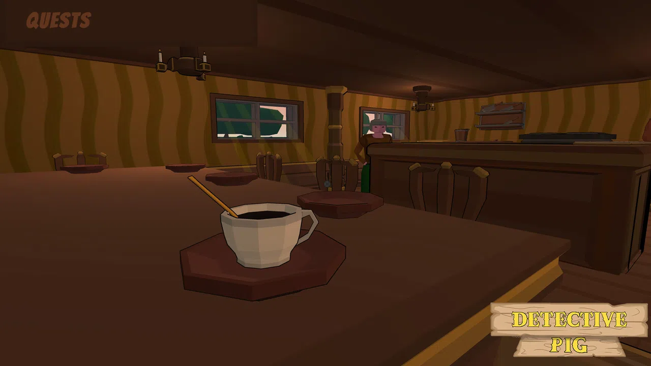 Detective Pig Screenshot 5
