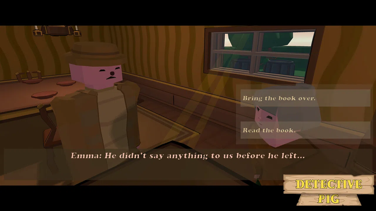 Detective Pig Screenshot 6