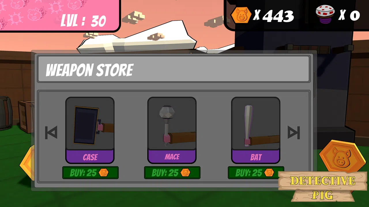 Detective Pig Screenshot 8