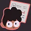 Gave bill to Vicki icon