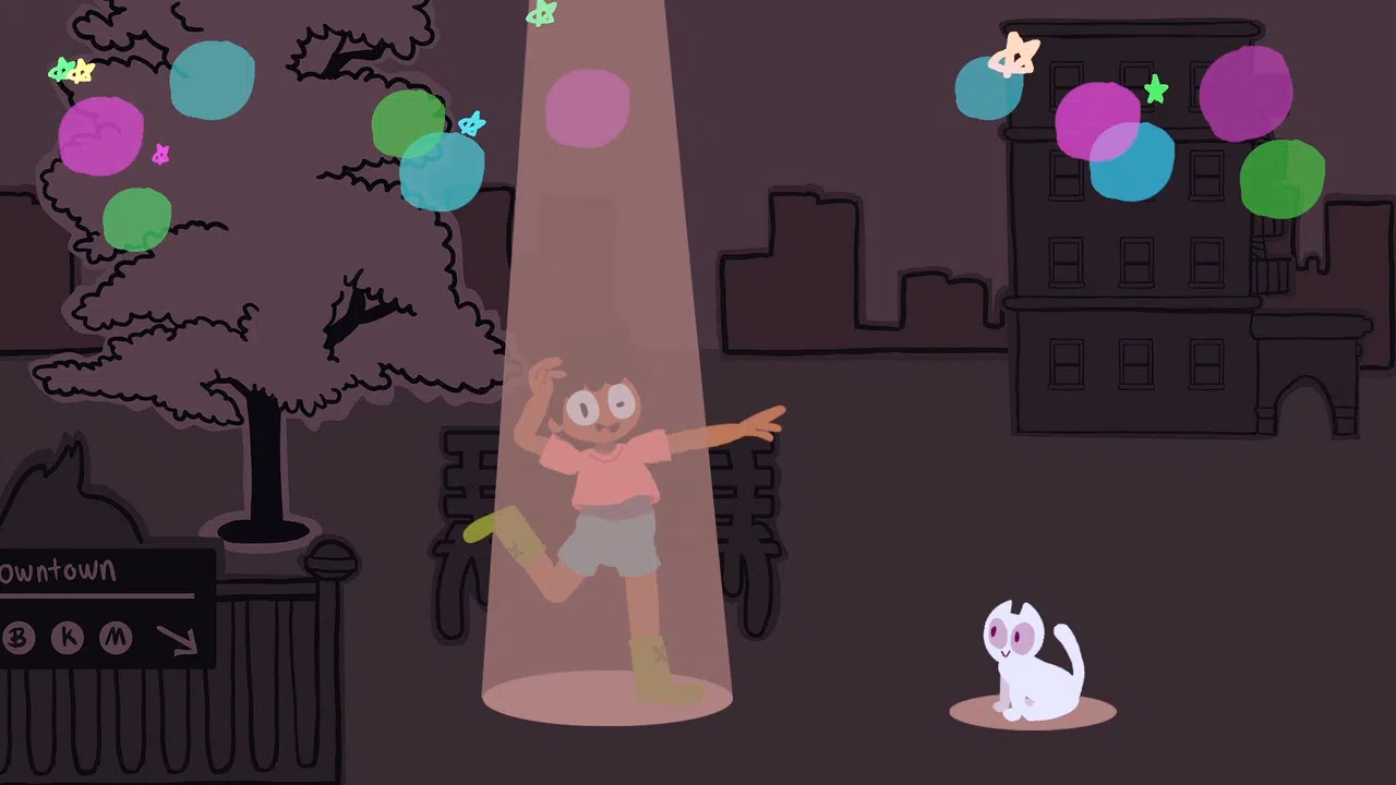 Cardamom : A Musical Visual Novel Demo Screenshot 3