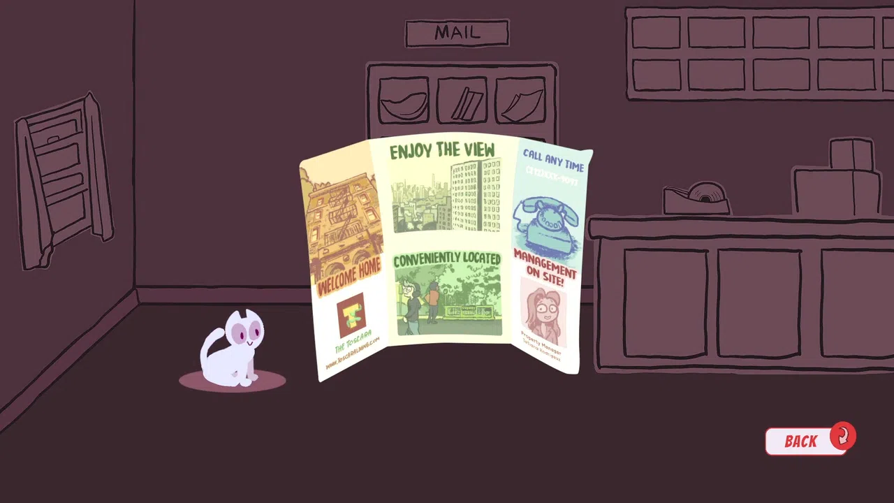 Cardamom : A Musical Visual Novel Demo Screenshot 4