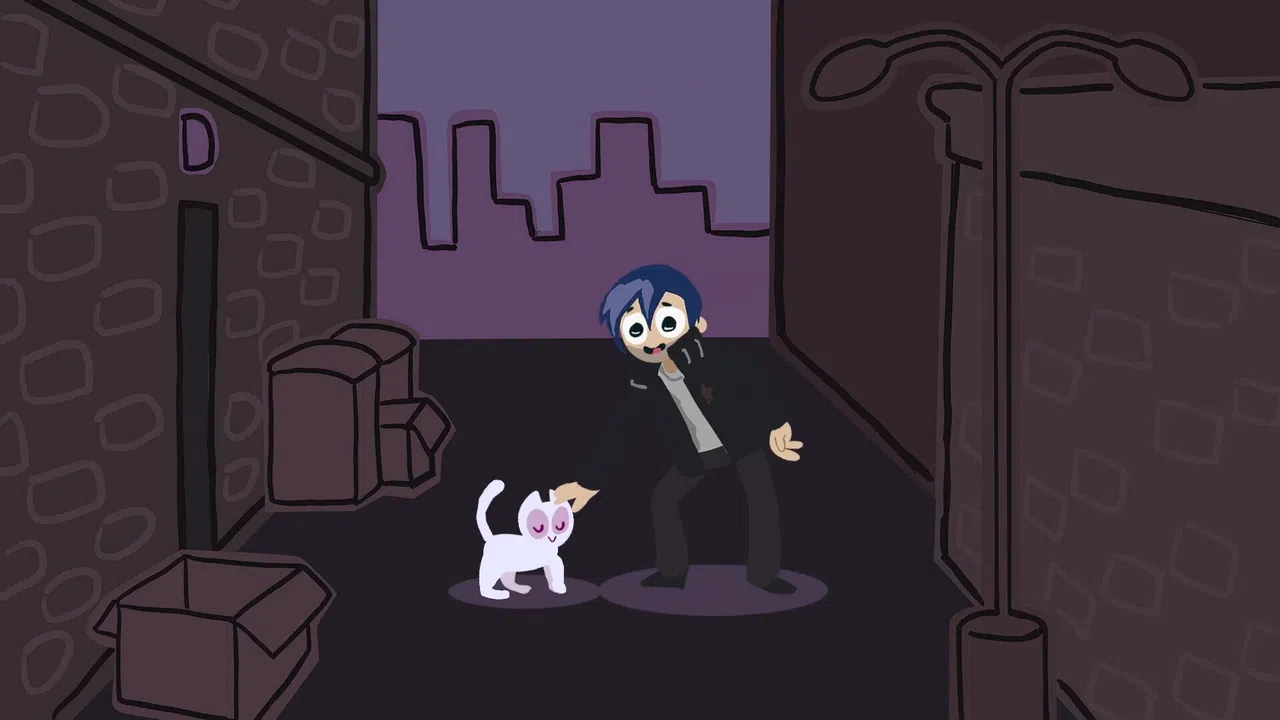 Cardamom : A Musical Visual Novel Demo Screenshot 2