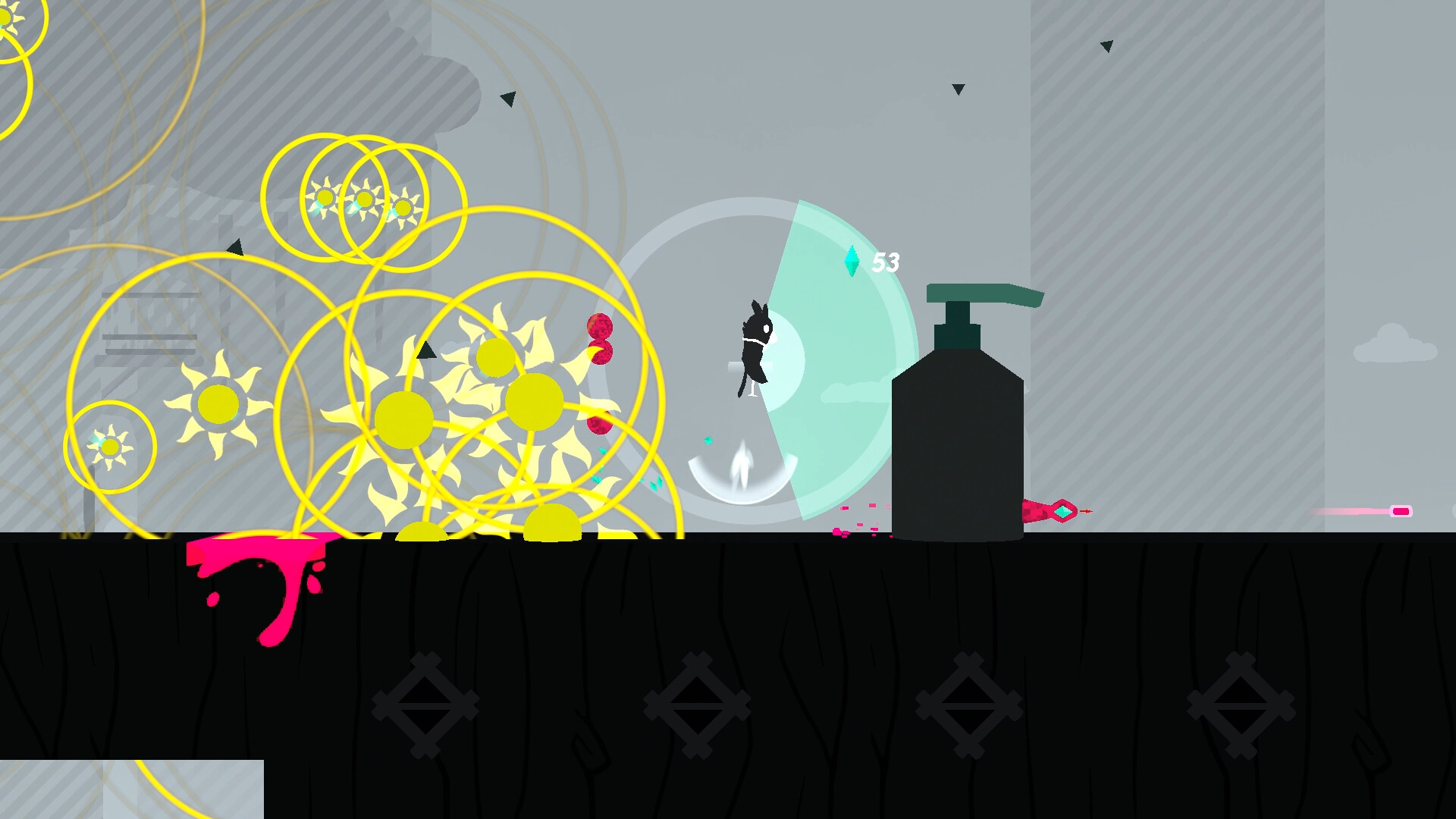 Ricochet Raven Demo Screenshot 4