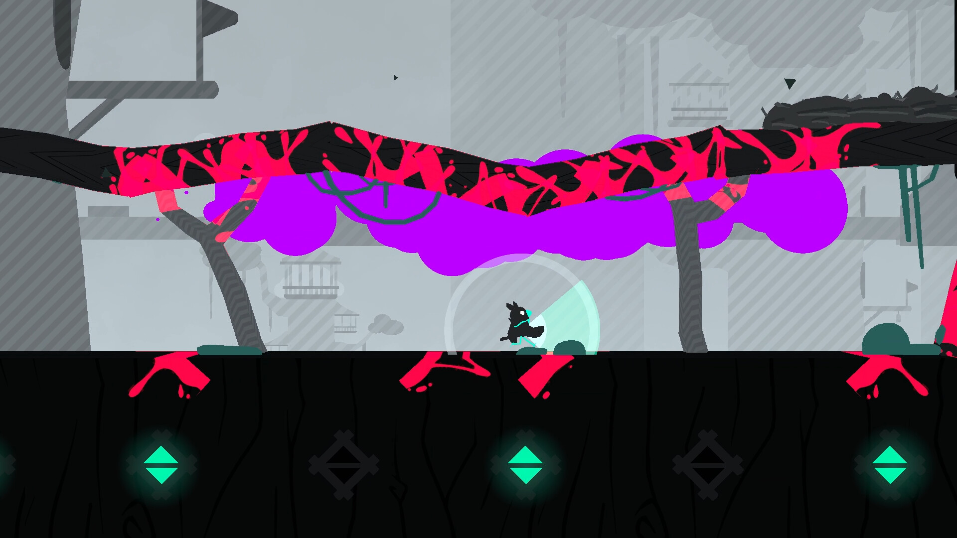 Ricochet Raven Demo Screenshot 5