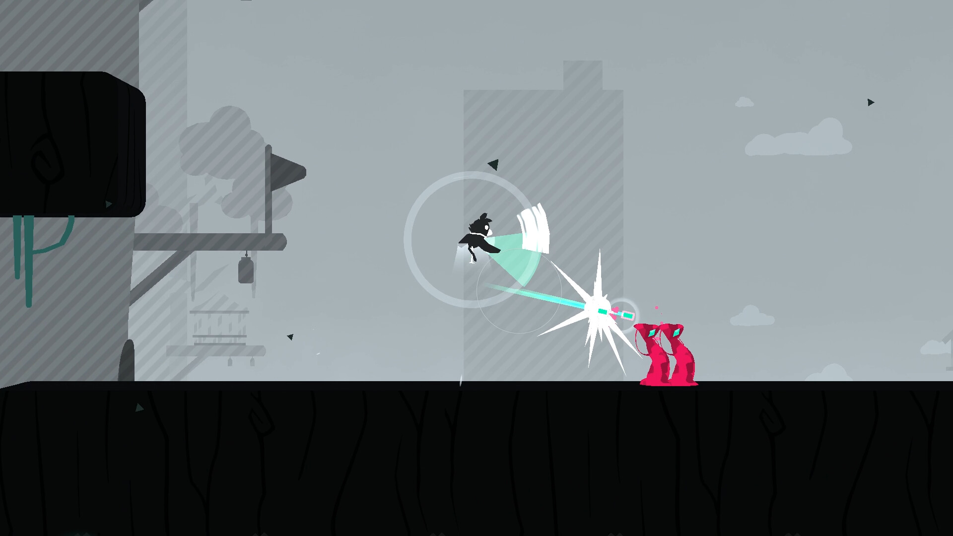 Ricochet Raven Demo Screenshot 3