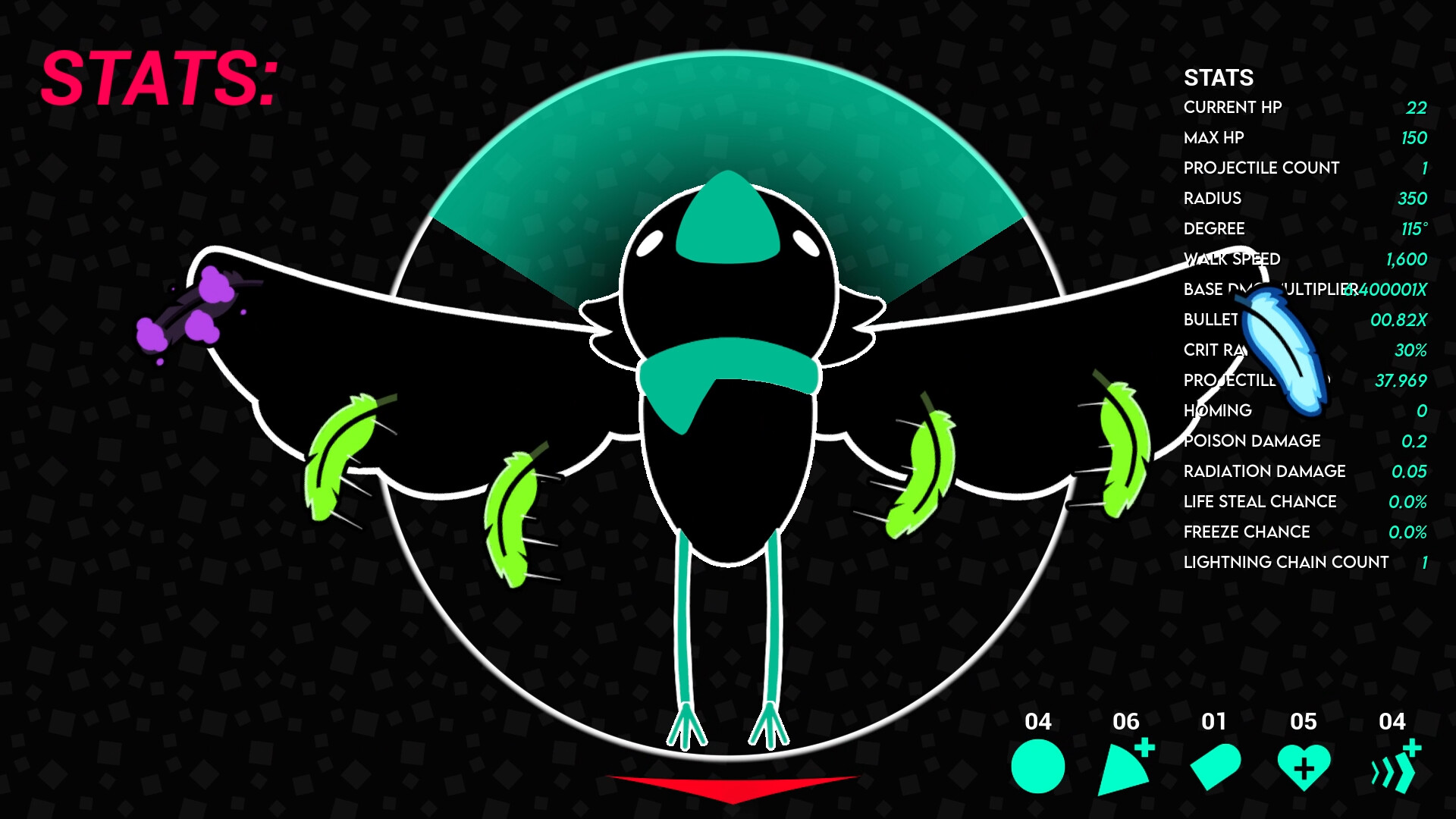 Ricochet Raven Demo Screenshot 8