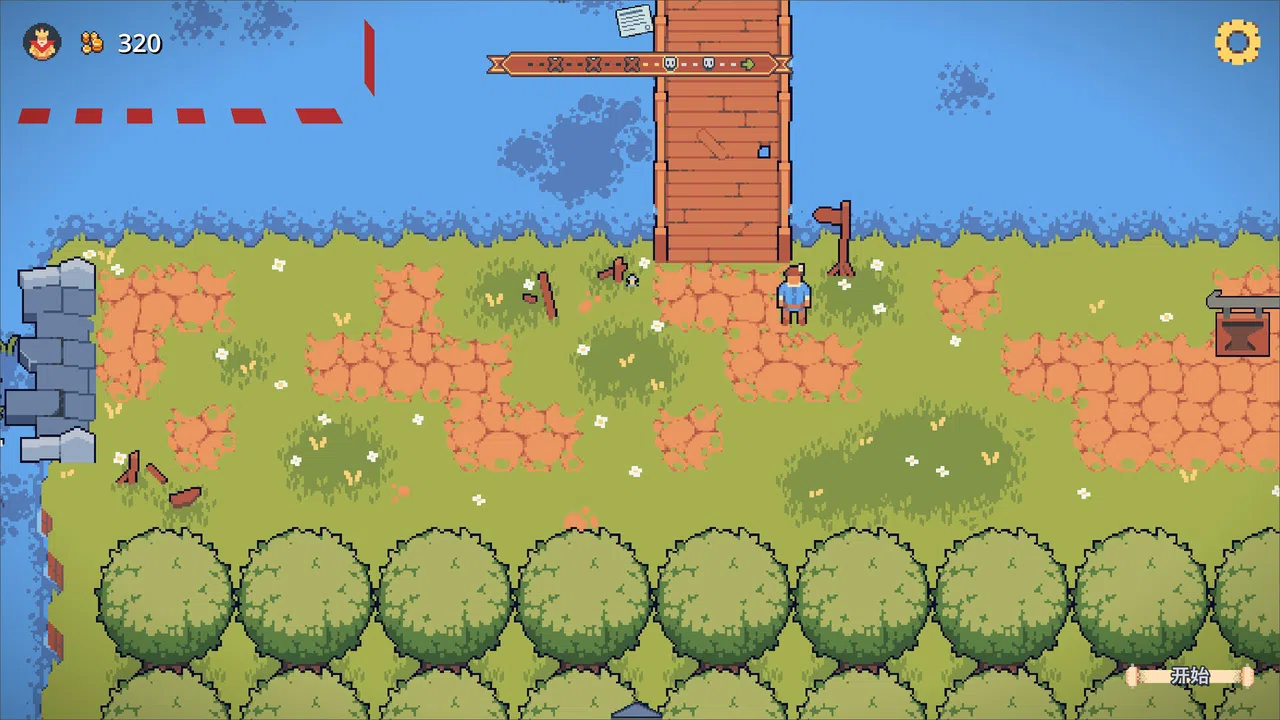 Crown Legion Demo Screenshot 3